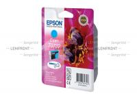 Epson T0732 картридж голубой