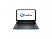 HP Ноутбук Pavilion 15-p208ur 15.6&quot; 1920x1080 AMD A10-5745M L1S86EA