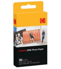 Kodak Фотобумага на 20 фото для Mini Shot/Mini 2