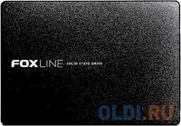 Foxline SSD накопитель FLSSD512X5SE 512 Gb SATA-III FLSSD512X5SE