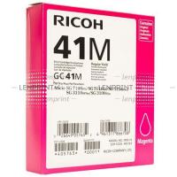 Ricoh GC-41M картридж пурпурный увеличенный, гелевый