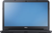 Dell Inspiron 3541 (A6/6310/1800MHz/4Gb/500Gb/15.6/DVDRW/WiFi/BT/Linux/Black)