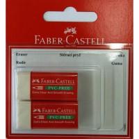 Faber-Castell Ластик "7095", 2 штуки
