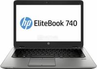 HP Ультрабук  EliteBook 740 G1 (14.0 LED/ Core i5 4210U 1700MHz/ 4096Mb/ HDD+SSD 500Gb/ Intel HD Graphics 4400 64Mb) MS Windows 7 Professional (64-bit) [J8Q66EA]
