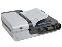 HP Сканер Scanjet N6350 L2703A A4 2400dpi 15ppm ADF USB