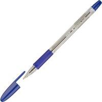 ATTACHE Ручка шариковая масляная "Antibacterial А03", 0,5 мм, синяя