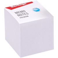 Berlingo Блок для записей "Premium", 9x9x9 см, 1000 листов, 100% белизна, белый
