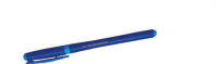 Silwerhof Ручка шариковая на масляной основе с резиновым грипом "Ultra", 0,5 мм, синяя