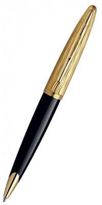 Waterman Шариковая ручка "Carene. Essential Black GT M", арт. S0909810