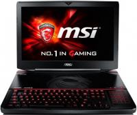 MSI Ноутбук GT80S 6QF-076RU 18.4&quot; 1920x1080 Intel Core i7-6820HK 9S7-181412-076