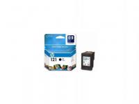 HP Картридж CC640HE (№121) черный DJ D2563, F4200