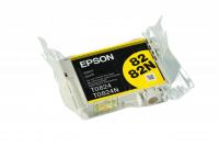 Epson Картридж T0824 Yellow (желтый) код C13T08244A10