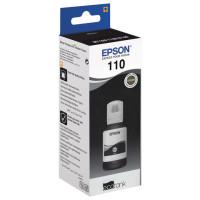 Epson Чернила "C13T03P14A", черный, ресурс 6000 страниц, оригинальные