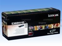 Lexmark E360H11E картридж Return