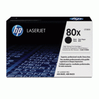 HP Картридж лазерный "HP", (CF280X) LaserJet Pro M401/M425, черный, оригинальный