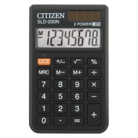 CITIZEN SLD-200N