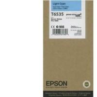 Epson Картридж Stylus Pro 4900, светло-голубой, 200 мл, арт. C13T653500