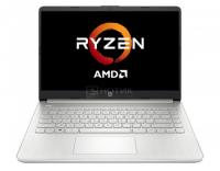 HP Ноутбук 14s-fq0035ur (14.00 IPS (LED)/ Ryzen 3 4300U 2700MHz/ 8192Mb/ SSD / AMD Radeon Graphics 64Mb) Free DOS [24C07EA]