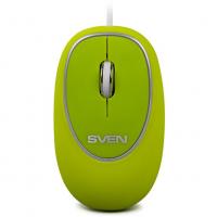 Sven RX-555 Antistress Silent Зеленый, USB
