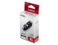 Canon Картридж струйный PGI-450 PGBK XL черный для Pixma 6434B001