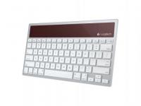 Logitech (920-003876) Клавиатура Беспроводная Wireless Solar Keyboard for MAC K760
