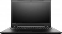 Lenovo Ноутбук IdeaPad B7180A2 17.3&quot; 1600x900 Intel Pentium-4405U 1Tb 4Gb AMD Radeon R5 M330 2048 Мб черный DOS 80RJ00F3RK