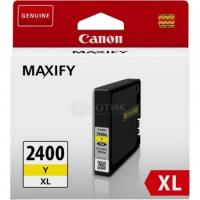 Canon PGI-2400 XL Y Желтый