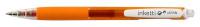 Penac Ручка гелевая "Inketti", 0,5 мм, оранжевая
