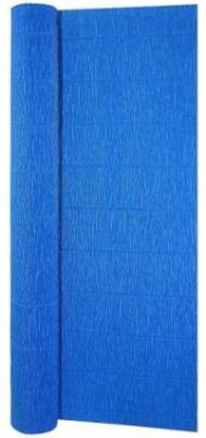 Color Kit Бумага гофрированная, цвет: васильковый, 250x50 см