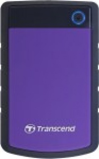 Transcend (H2) StoreJet 500 GB (TS 500 GSJ 25 H2P)