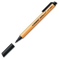 STABILO Капиллярная ручка "Greenpoint", черная
