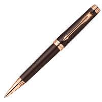 Parker Шариковая ручка "Premier 2013. Soft Brown PGT"