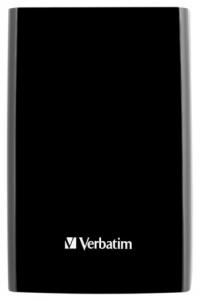 Verbatim usb 3.0 1tb store n go (5400 об/мин) 2.5" черный