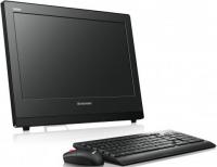 Lenovo Моноблок ThinkCentre Edge 73z 20&quot; 1600x900 глянцевый i5 4440s 2.8GHz 4Gb 500Gb DVD-RW IntelHD Wi-Fi Win8.1Pro клавиатура+мышь 10BD0063RU