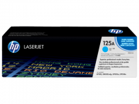 HP 125A Cyan Original LaserJet Toner Cartridge