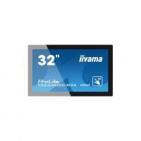 iiYama T3234MSC-B3X 31.5&quot;, Черный, DVI, Full HD