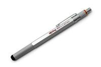 Rotring Карандаш механический "800+", 0,7 мм, серебристый корпус