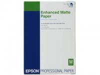 Epson Fine Art Paper Cold Press Natural 340 гр/м2, 420  мм х 594 мм (25 листов)