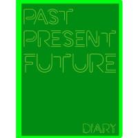 Paper Art Ежедневник недатированный "Jelly Book.Сочный зеленый", А5, 136 листов