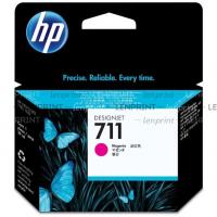 HP CZ131A картридж пурпурный, № 711