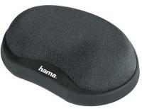 Hama Подушка pro под запястье антрацит (h-52263)