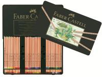 Faber-Castell Карандаши пастельные "Pitt", 60 цветов