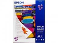 Epson Double Sided Matte Paper 178 гр/м2, A4 (50 листов)