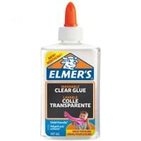 Elmers Клей для слаймов "Elmers", прозрачный, 147 мл (1 слайм)