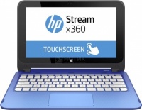 HP Ультрабук  Stream x360 11-p050nr (11.6 LED/ Celeron Dual Core N2840 2160MHz/ 2048Mb/ SSD 32Gb/ Intel HD Graphics 64Mb) MS Windows 8.1 (64-bit) [K6D06EA]