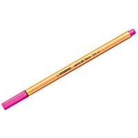 STABILO Ручка капиллярная "Point 88", розовая, 0,4 мм