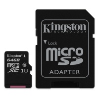 Kingston SDCX10/64GB-KL