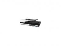 HP Сканер ScanJet Pro 4500 fn1 L2749A A4 планшетный CIS 1200x1200dpi USB