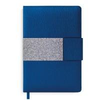 Феникс + Ежедневник недатированный "Касамило", синий, А5, 160 листов