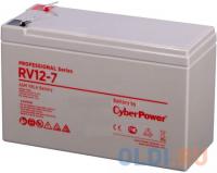CyberPower Battery Professional series RV 12-7 / 12V 7.5 Ah